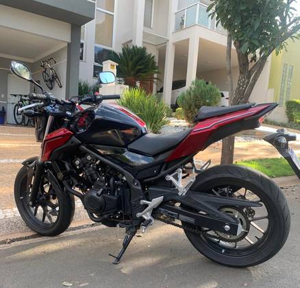 HONDA CB 500F ABS 